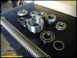 1. New and old components for Z Axis bearing mount.jpg