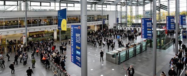 Intersolar Europe - The World's Leading Exhibition for the Solar Industry