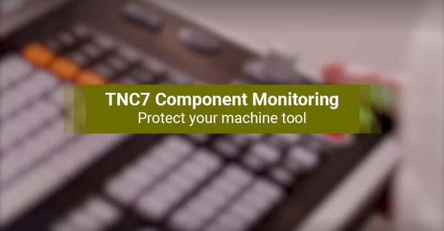 Component Monitoring with the TNC7